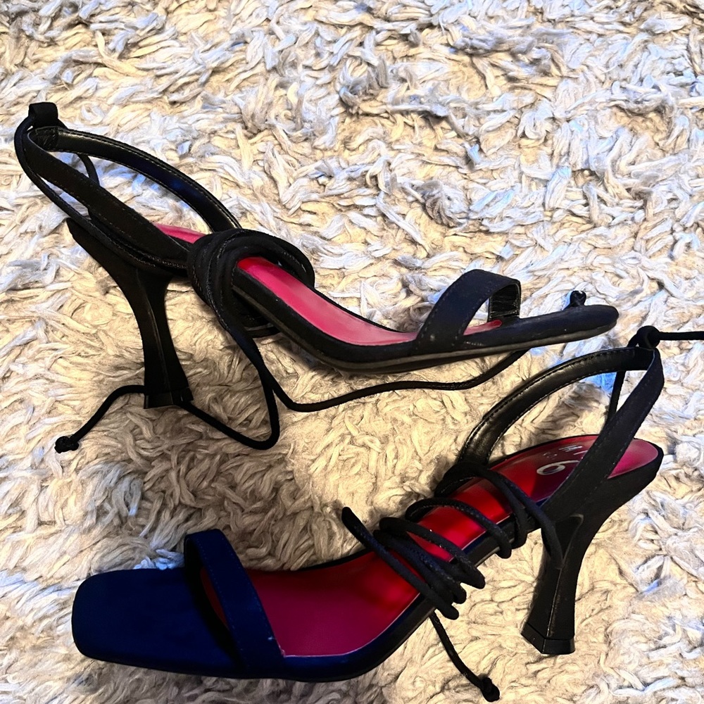 Heeled Sandals